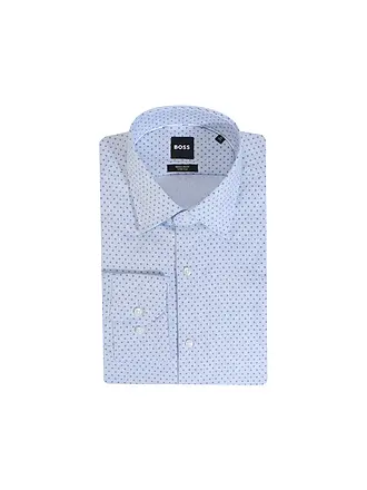 BOSS | Hemd Regular Fit JOE | hellblau